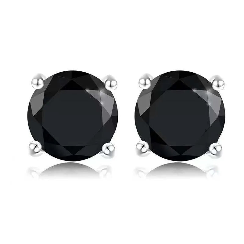 Valkyrie’s Light – Vintage Viking Stud Earrings