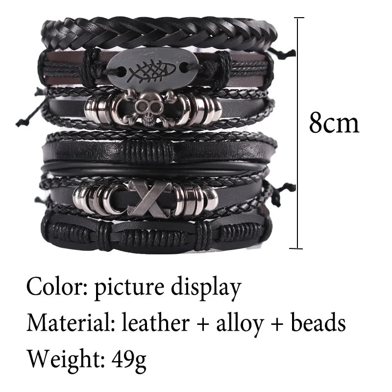 Bracelets Viking