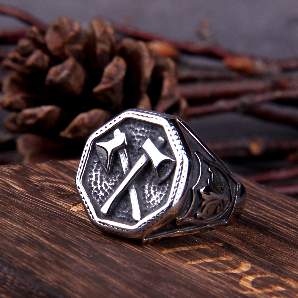 Viking Ring - Jarl