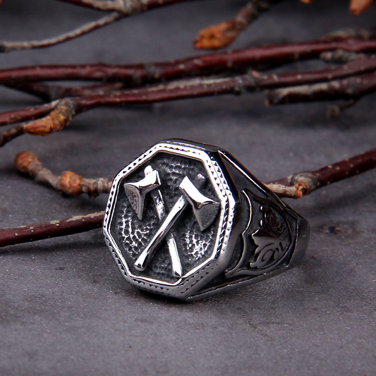 Viking Ring - Jarl
